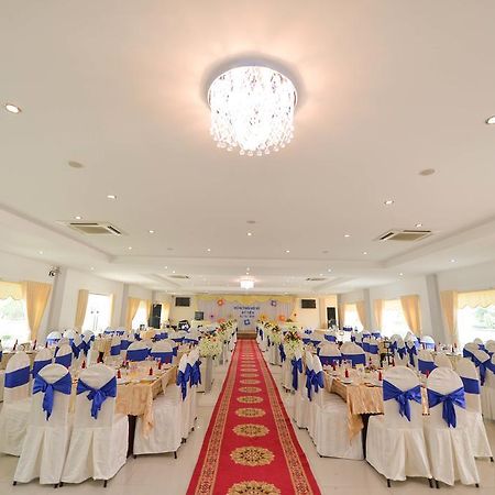 Hoa Binh 2 Hotel Long Xuyên Exterior foto