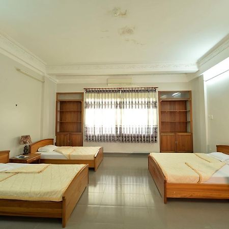 Hoa Binh 2 Hotel Long Xuyên Exterior foto