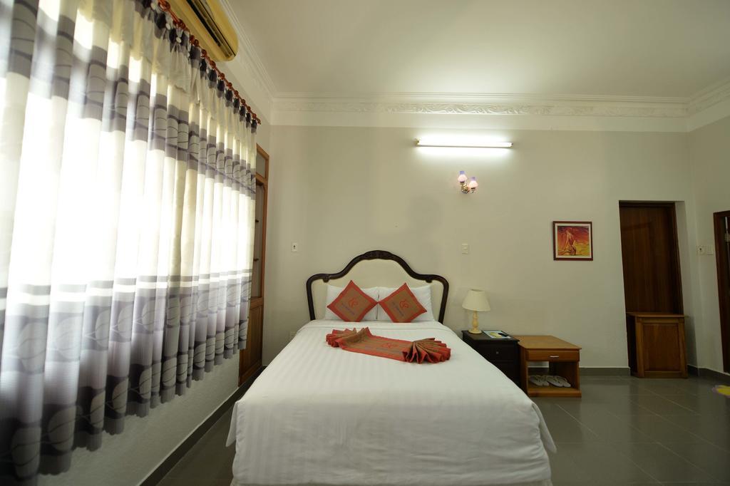 Hoa Binh 2 Hotel Long Xuyên Exterior foto