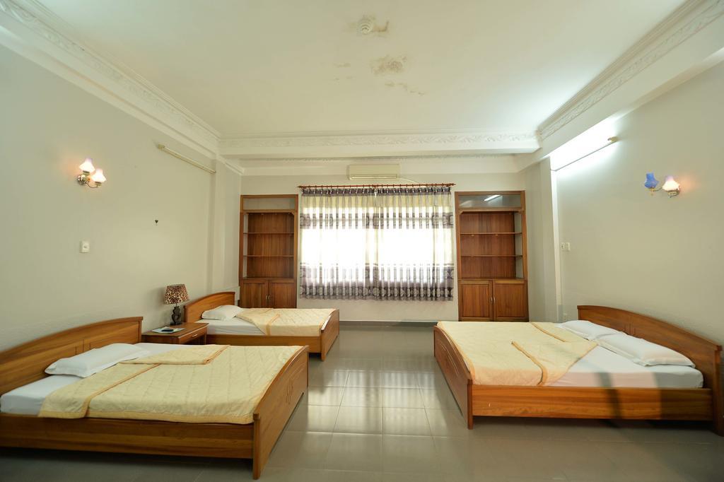 Hoa Binh 2 Hotel Long Xuyên Exterior foto